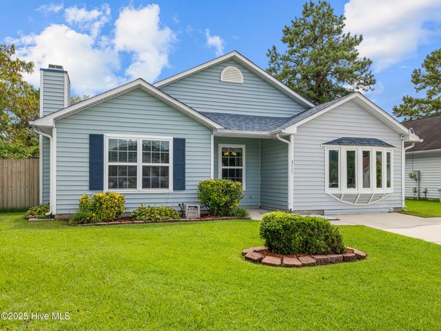 3117 Gaitway Court, Jacksonville, NC 28546