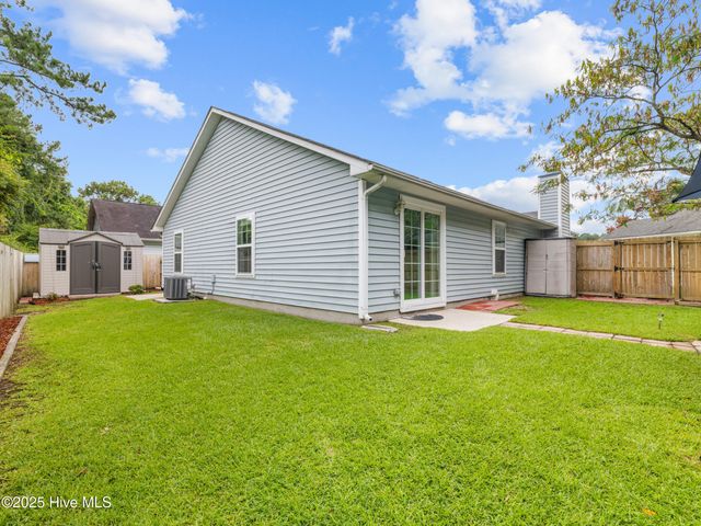 3117 Gaitway Court, Jacksonville, NC 28546