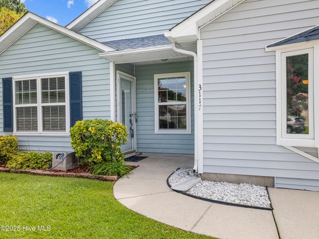 3117 Gaitway Court, Jacksonville, NC 28546