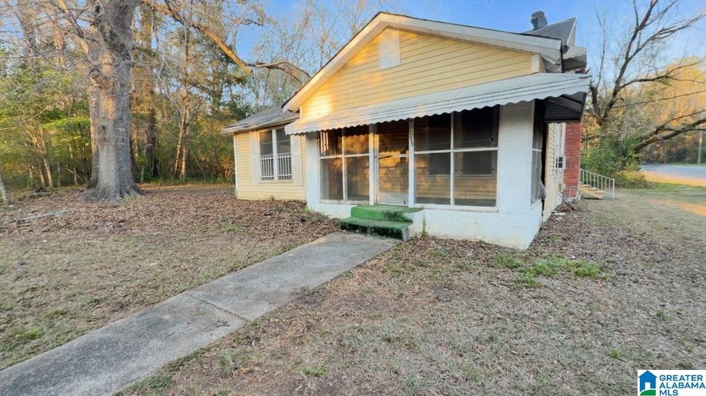 135 VASSAR AVENUE, Montevallo, AL 35115
