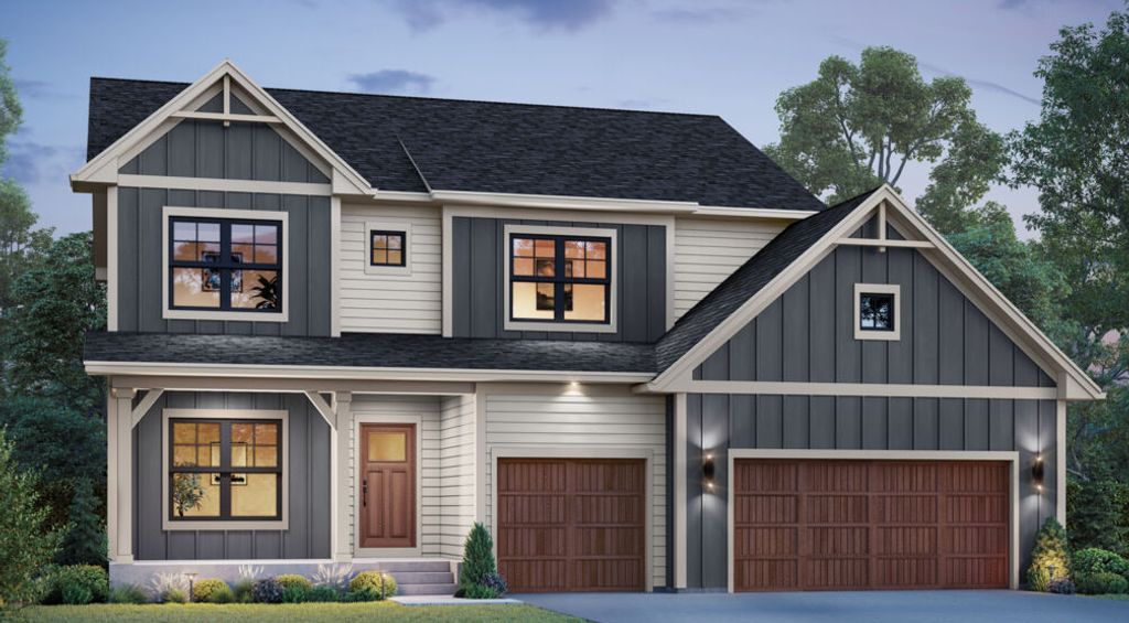 14460 Minnesota Lane N, Dayton, MN 55327 — exterior
