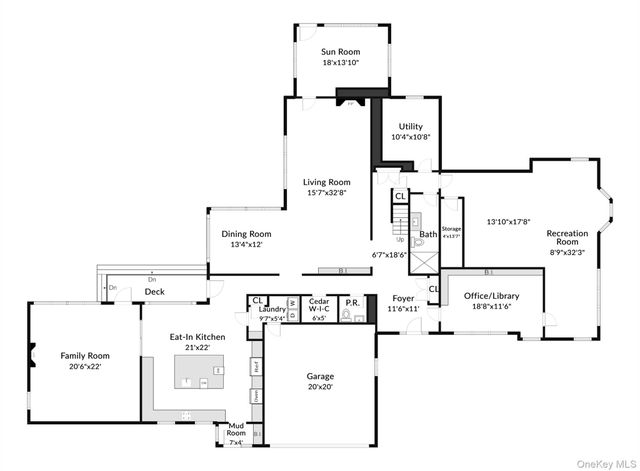 8 Creemer Road, Armonk, NY 10504