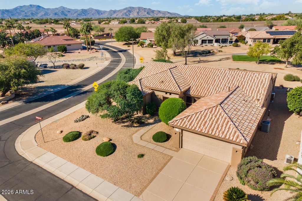 17802 N BRIDLE Lane, Surprise, AZ 85374 — exterior