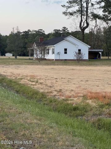 1555 Arthur Corey Road, Williamston, NC 27892