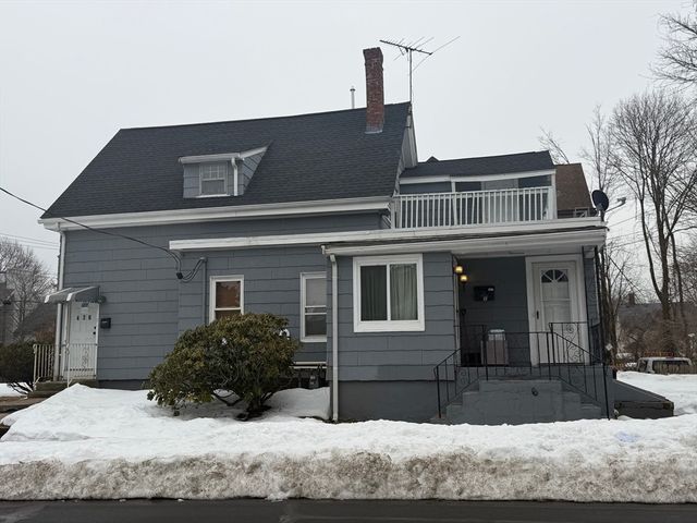 436 Pleasant St, Brockton, MA 02301