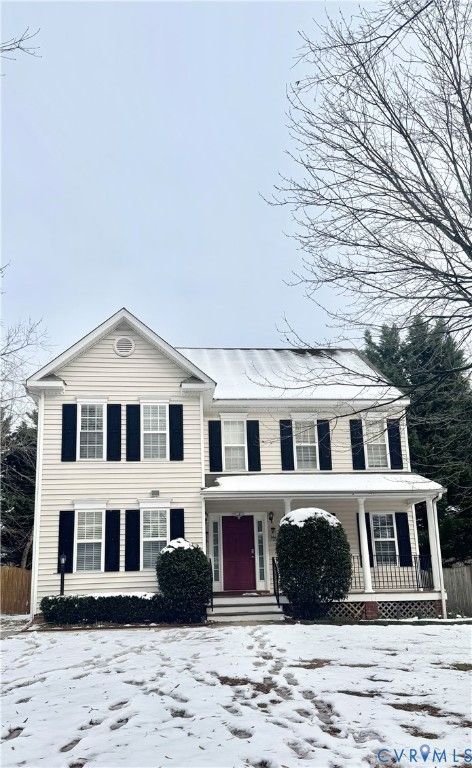 6902 Dartmouth Ave, Henrico, VA 23226