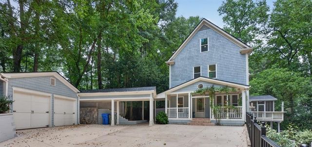 1875 Meredith Drive NW, Atlanta, GA 30318