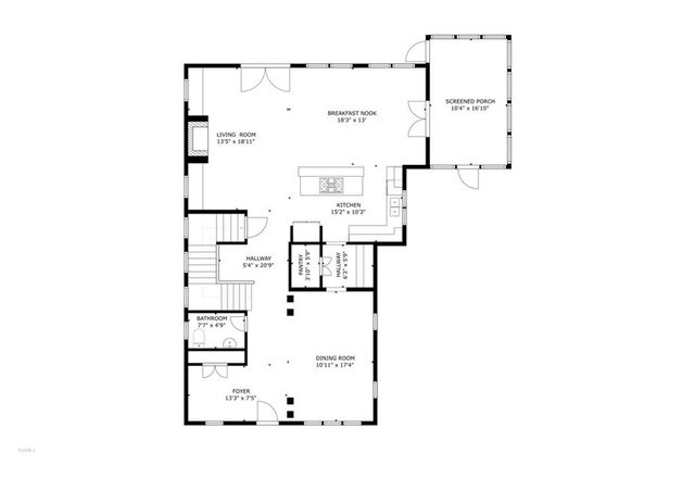 1875 Meredith Drive NW, Atlanta, GA 30318