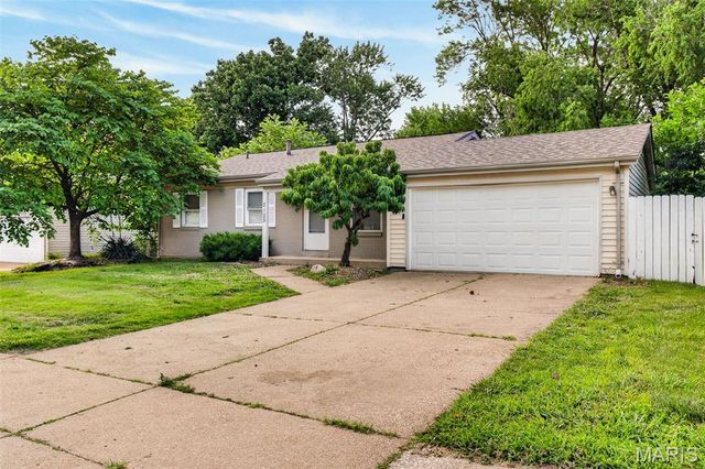 2105 Avon Drive, Unincorporated, MO 63033
