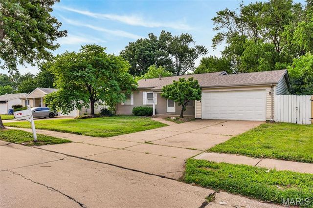 2105 Avon Drive, Unincorporated, MO 63033