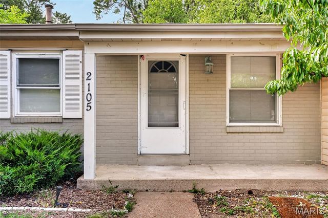 2105 Avon Drive, Unincorporated, MO 63033