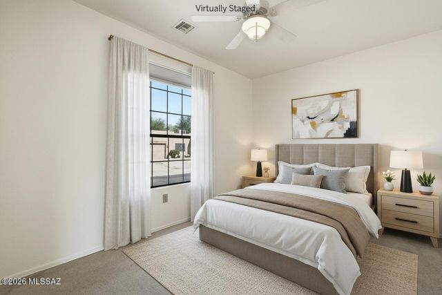3617 S Paseo De Los Nardos, Green Valley, AZ 85614
