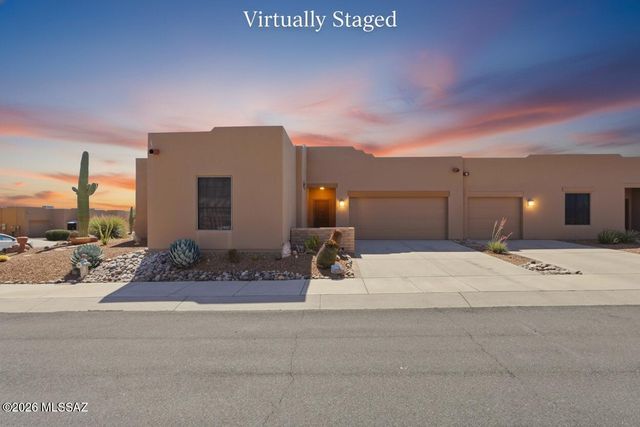 3617 S Paseo De Los Nardos, Green Valley, AZ 85614
