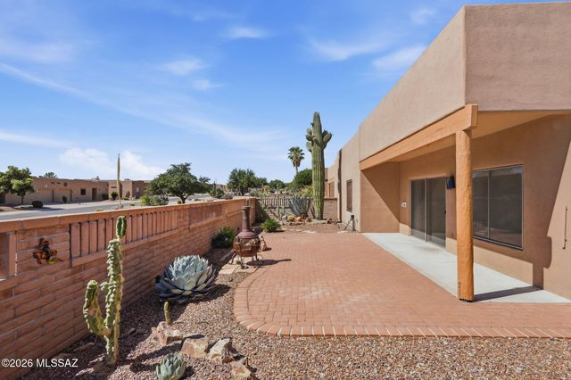 3617 S Paseo De Los Nardos, Green Valley, AZ 85614