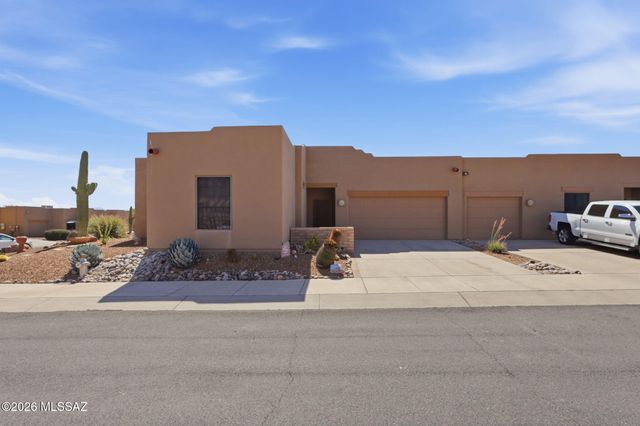 3617 S Paseo De Los Nardos, Green Valley, AZ 85614