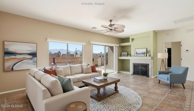 3617 S Paseo De Los Nardos, Green Valley, AZ 85614