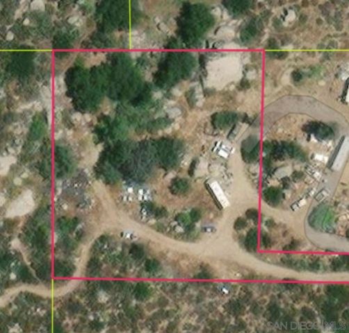 1030 Harris Ranch Rd., Potrero, CA 91963