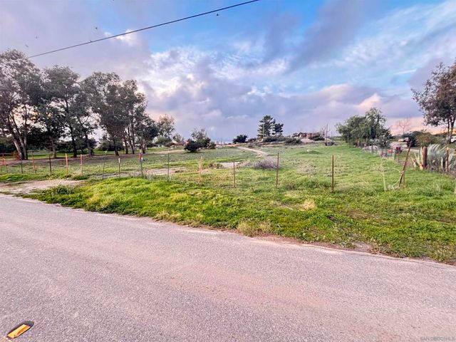 1030 Harris Ranch Rd., Potrero, CA 91963