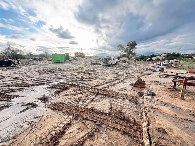 1030 Harris Ranch Rd., Potrero, CA 91963