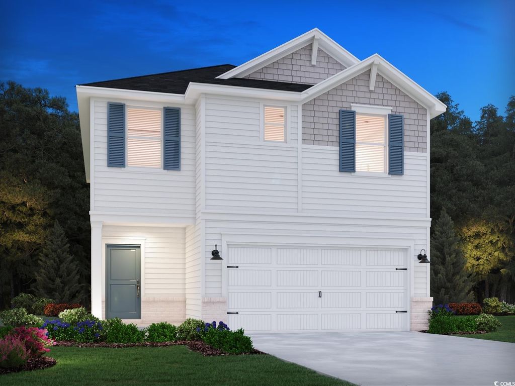 1542 Regal Fern Way, Longs, SC 29568