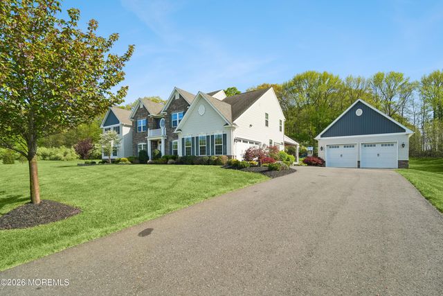 3 Burns Court, Millstone, NJ 08535