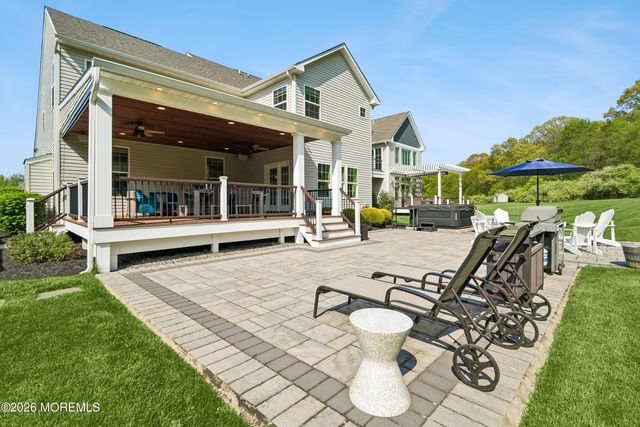 3 Burns Court, Millstone, NJ 08535