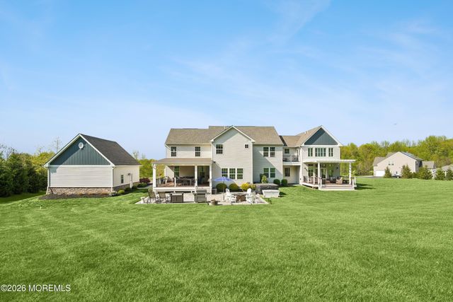 3 Burns Court, Millstone, NJ 08535