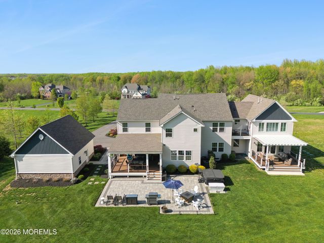 3 Burns Court, Millstone, NJ 08535