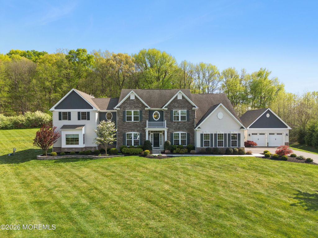 3 Burns Court, Millstone, NJ 08535