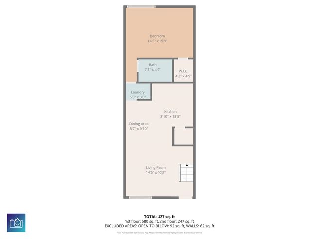 421 Cambridge Cir Apt F7, Murrells Inlet, SC 29576