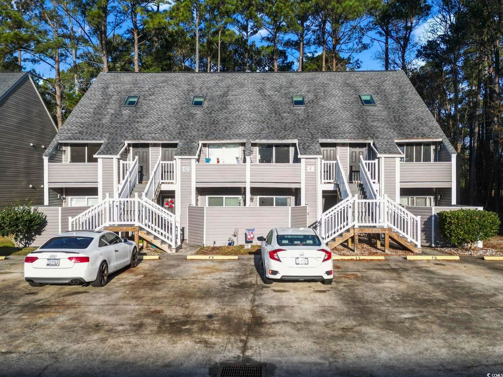 421 Cambridge Cir Apt F7, Murrells Inlet, SC 29576