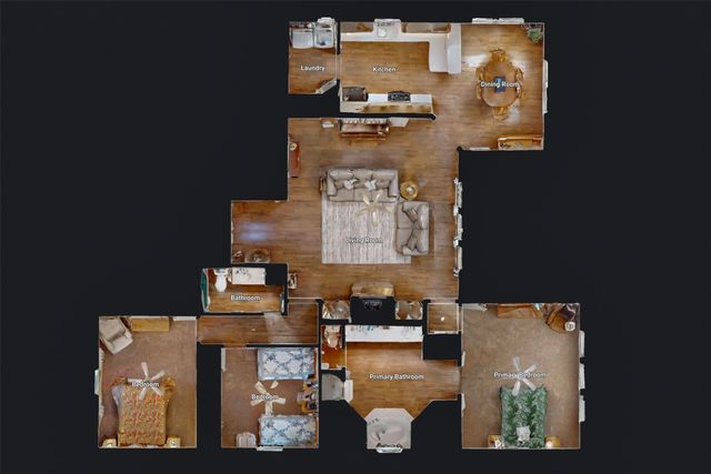 1057 Springwood Drive, Saginaw, TX 76179