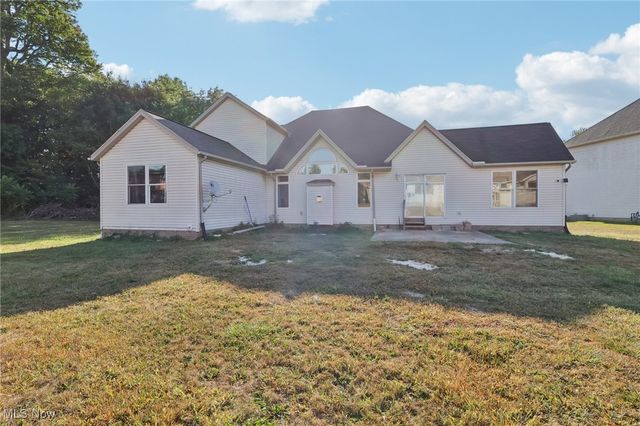 3619 Rowland Avenue NE, Canton, OH 44714