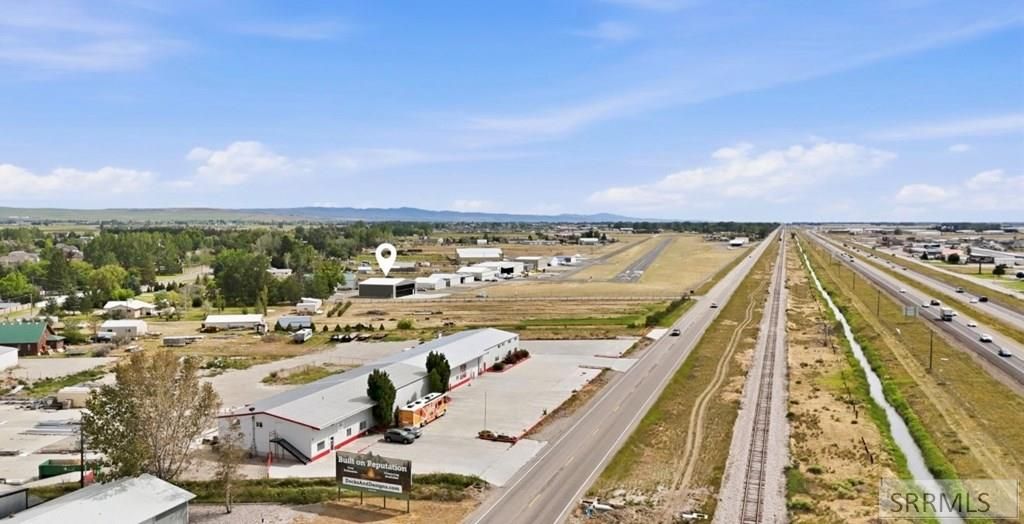 Image 5 of property listing at 3906 Airport Road # 1, Rigby, ID 83442