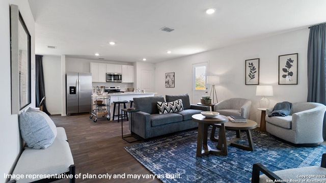 14734 Clay Ridge Run, San Antonio, TX 78253