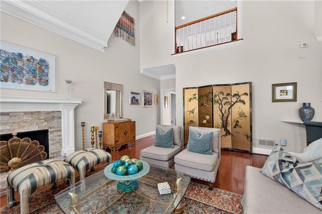 12190 Brookfield Club Drive, Roswell, GA 30075
