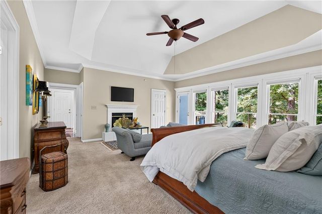 12190 Brookfield Club Drive, Roswell, GA 30075