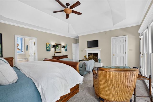 12190 Brookfield Club Drive, Roswell, GA 30075