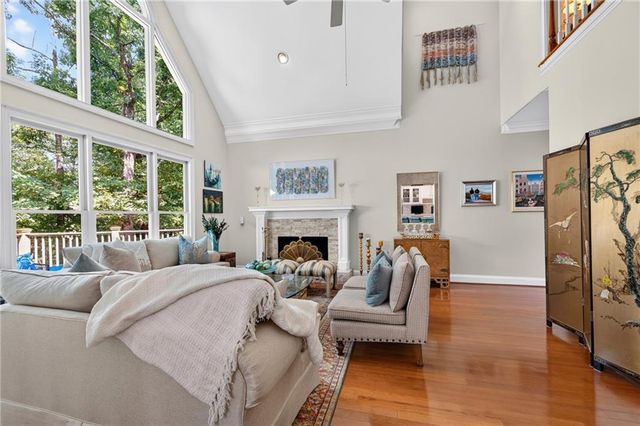 12190 Brookfield Club Drive, Roswell, GA 30075