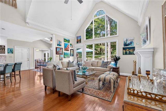 12190 Brookfield Club Drive, Roswell, GA 30075