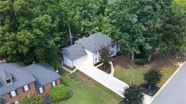 12190 Brookfield Club Drive, Roswell, GA 30075