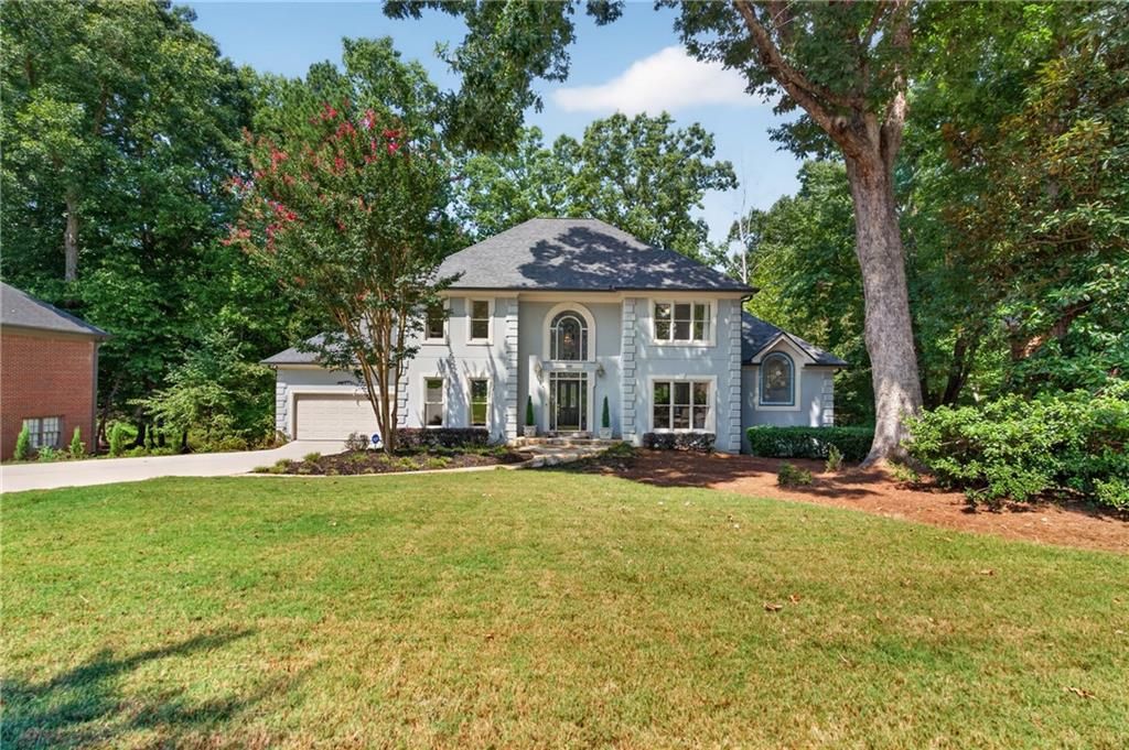 12190 Brookfield Club Drive, Roswell, GA 30075