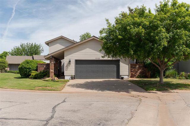 12124 Cliff Rose Drive, Oklahoma City, OK 73162