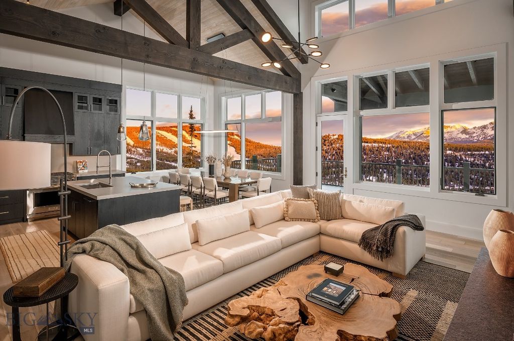 291 Inspiration Point Road 11C, Big Sky, MT 59716