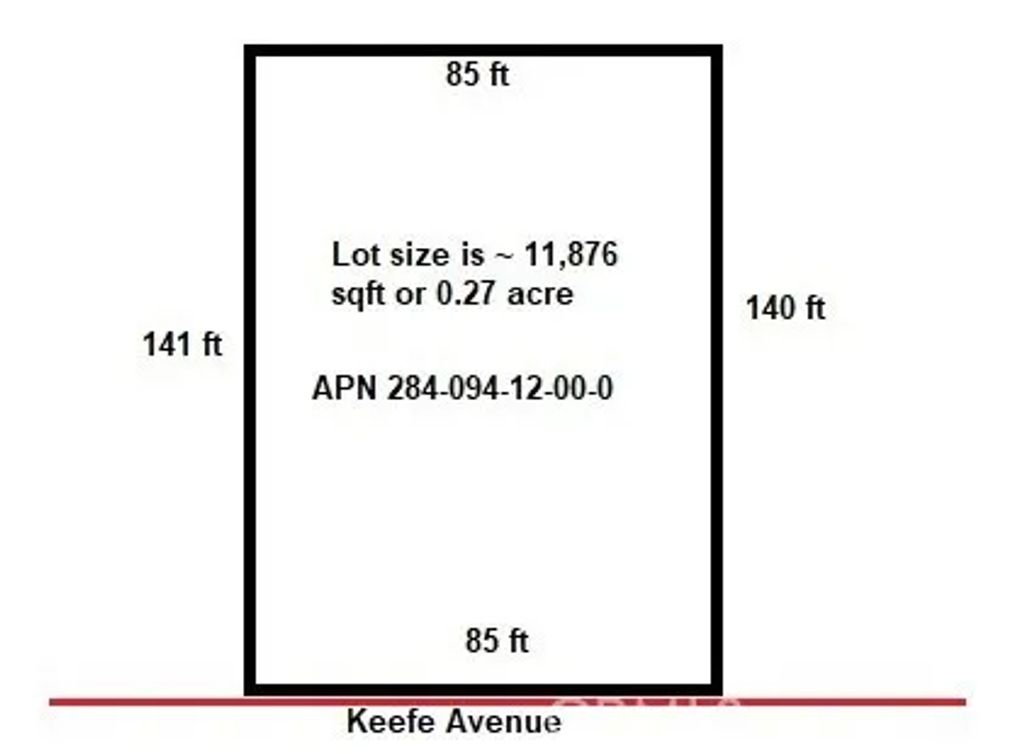 28409412 Keefe, California City, CA 93505