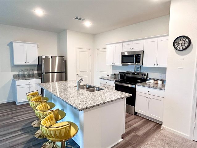 506 Valley View Drive, Princeton, TX 75407