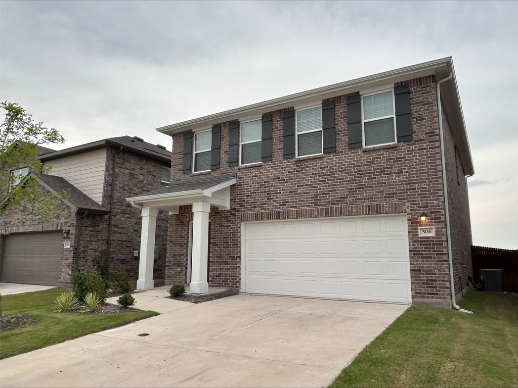 506 Valley View Drive, Princeton, TX 75407