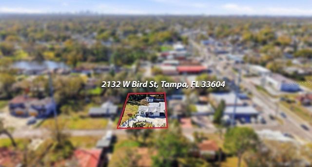 2132 W BIRD STREET, Tampa, FL 33604