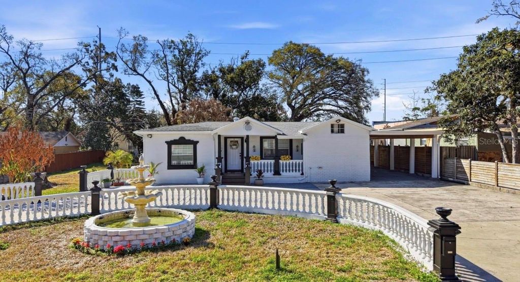 2132 W BIRD STREET, Tampa, FL 33604