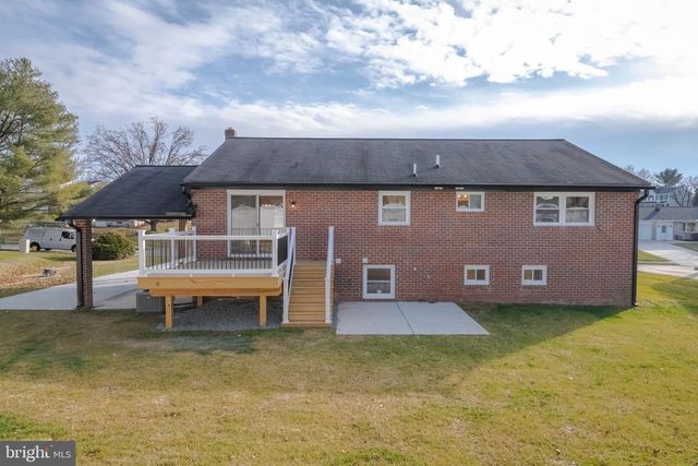 1706 PRINDLE DR, Bel Air, MD 21015